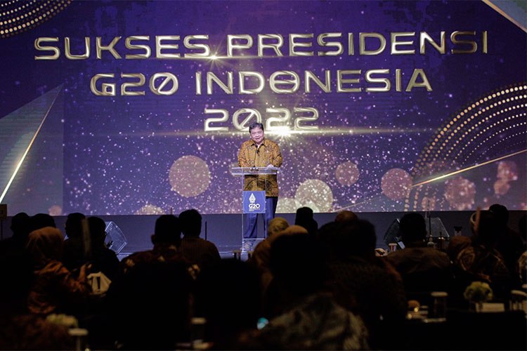 Sukses Presidensi G20 Indonesia 2022 9206
